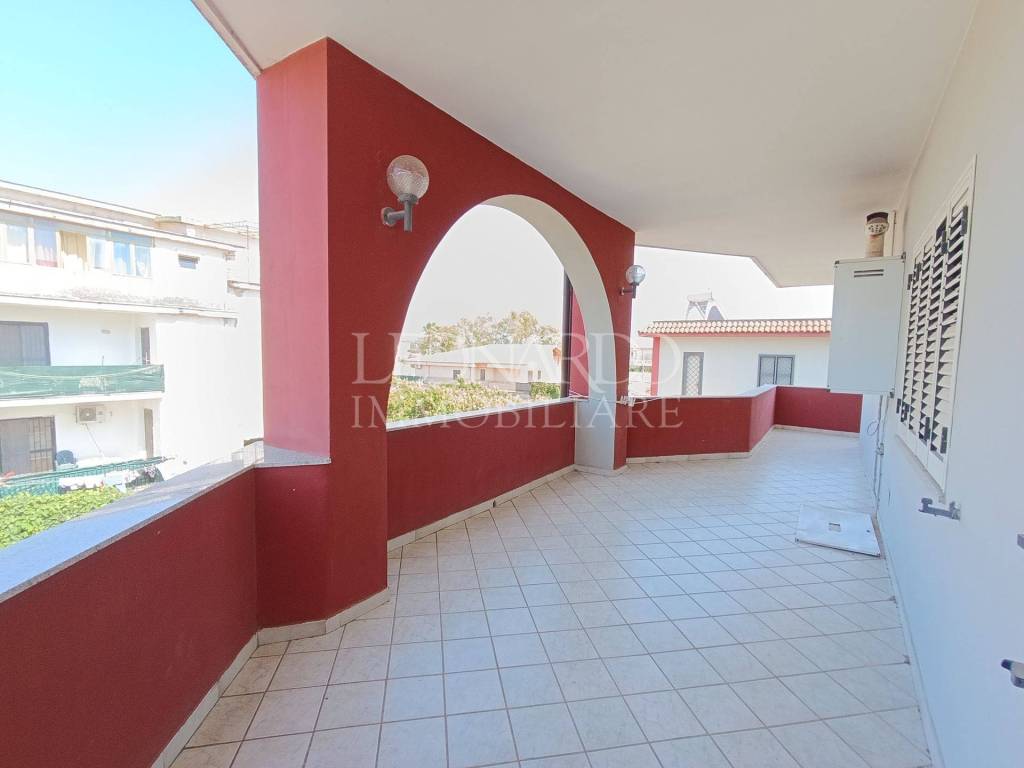 appartamento in vendita a Castel Volturno