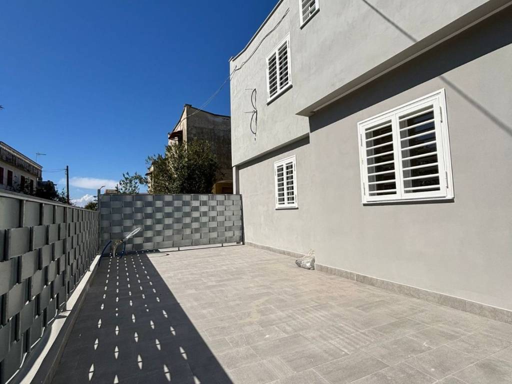 appartamento in vendita a Castel Volturno