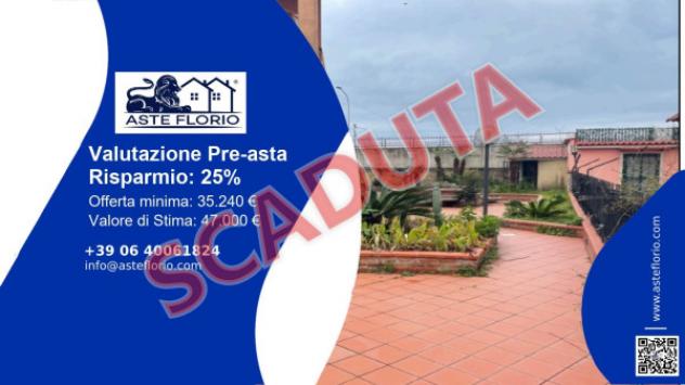appartamento in vendita a Castel Volturno