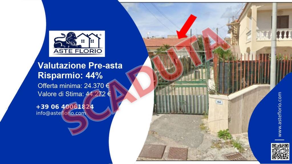 appartamento in vendita a Castel Volturno