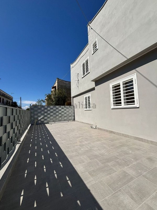 appartamento in vendita a Castel Volturno