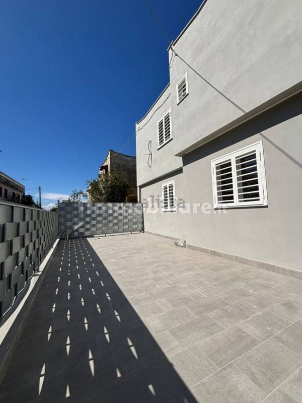 appartamento in vendita a Castel Volturno in zona Pineta Grande
