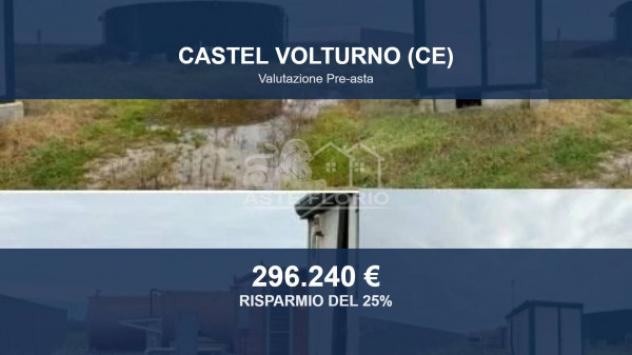 locale commerciale in vendita a Castel Volturno
