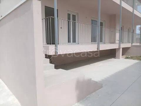 appartamento in vendita a Castel Volturno in zona Villaggio Coppola