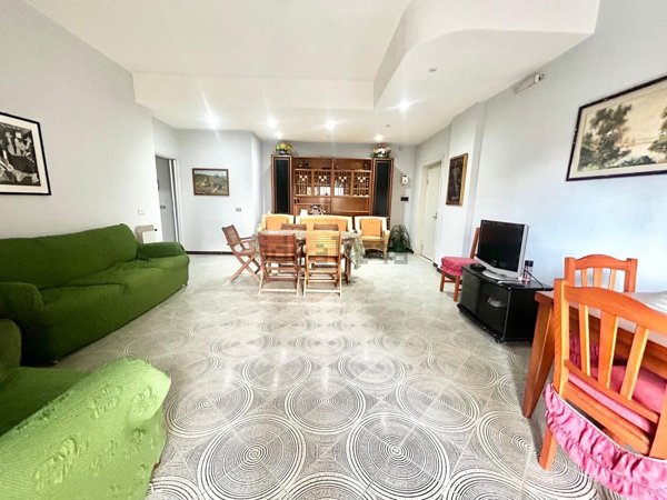 appartamento in vendita a Castel Volturno in zona Villaggio Coppola