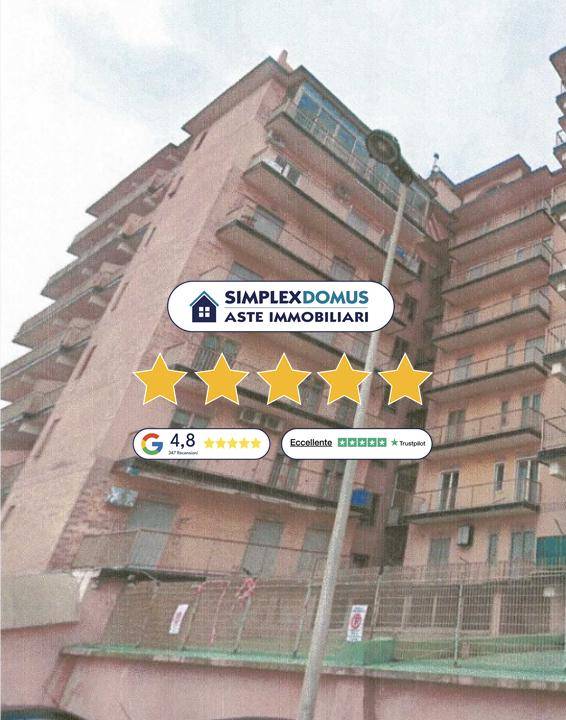 appartamento in vendita a Castel Volturno