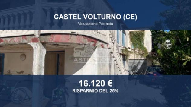 appartamento in vendita a Castel Volturno