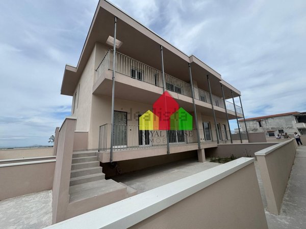 appartamento in vendita a Castel Volturno in zona Villaggio Coppola