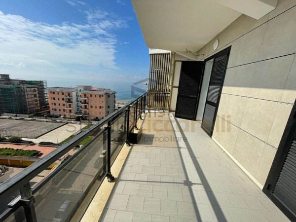 appartamento in vendita a Castel Volturno in zona Villaggio Coppola