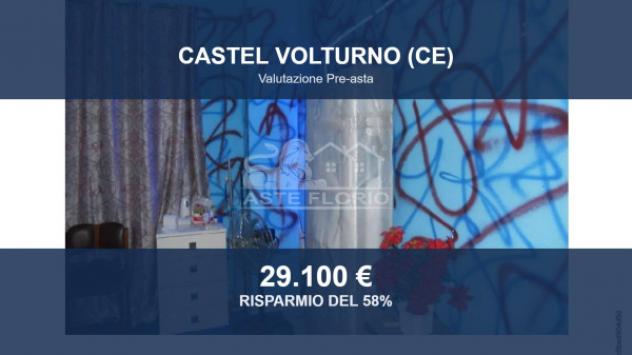 appartamento in vendita a Castel Volturno in zona Pineta Grande