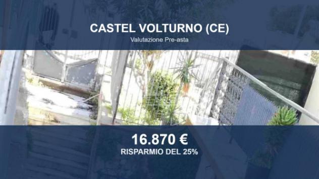 appartamento in vendita a Castel Volturno