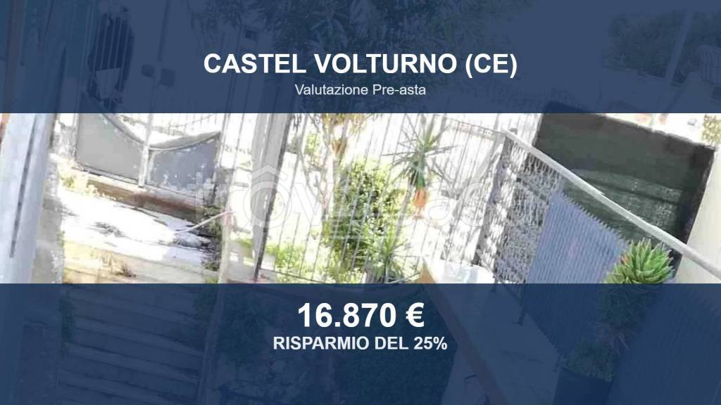 appartamento in vendita a Castel Volturno in zona Ischitella