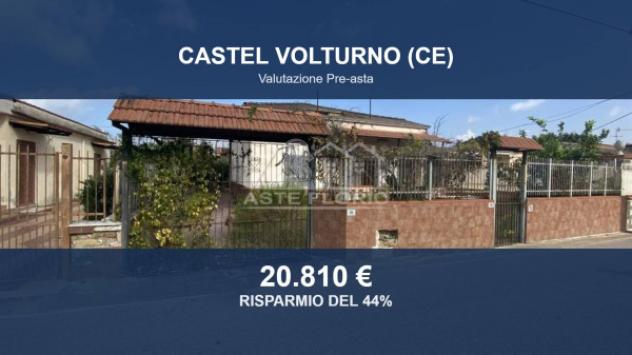 appartamento in vendita a Castel Volturno in zona Le Morelle