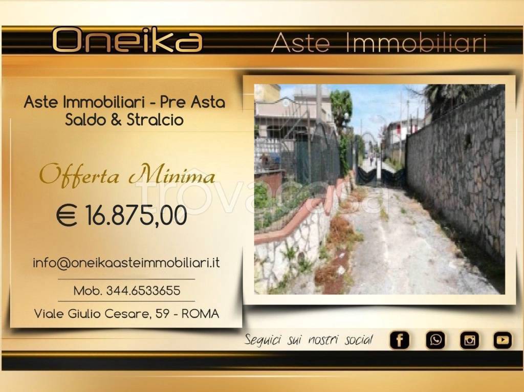 appartamento in vendita a Castel Volturno in zona Ischitella