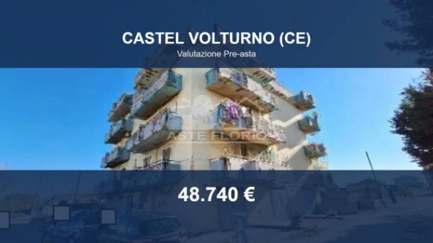 appartamento in vendita a Castel Volturno in zona Villaggio Coppola
