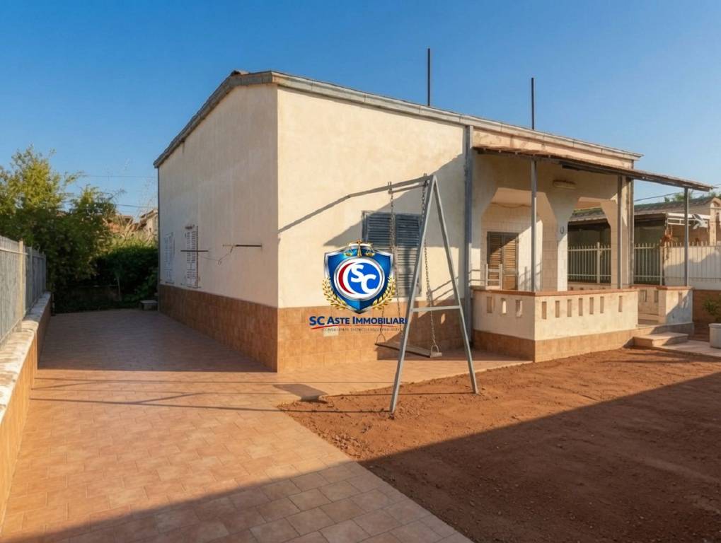 casa indipendente in vendita a Castel Volturno in zona Le Morelle