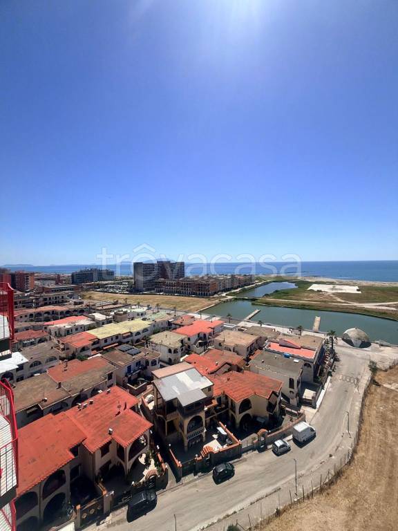 appartamento in vendita a Castel Volturno in zona Villaggio Coppola