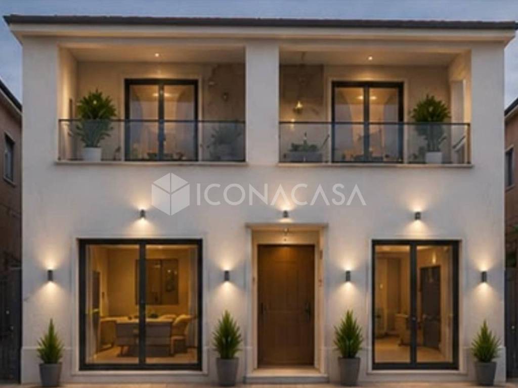 appartamento in vendita a Castel Volturno in zona Le Morelle