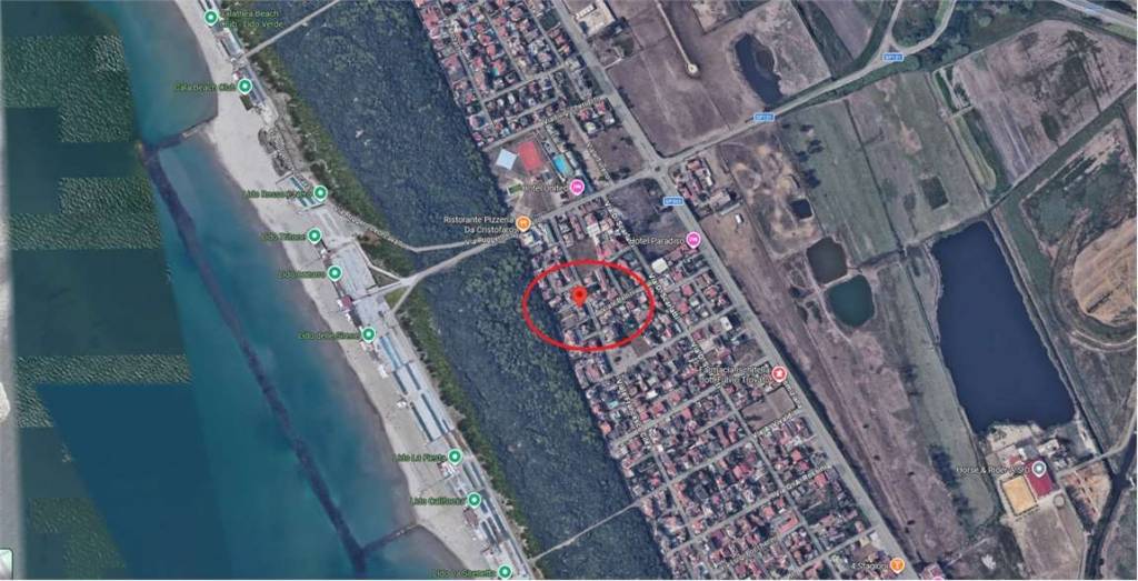 appartamento in vendita a Castel Volturno in zona Ischitella