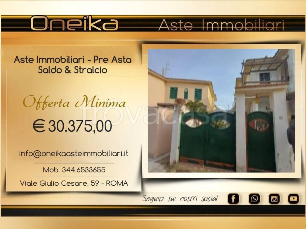 appartamento in vendita a Castel Volturno in zona Villaggio Coppola