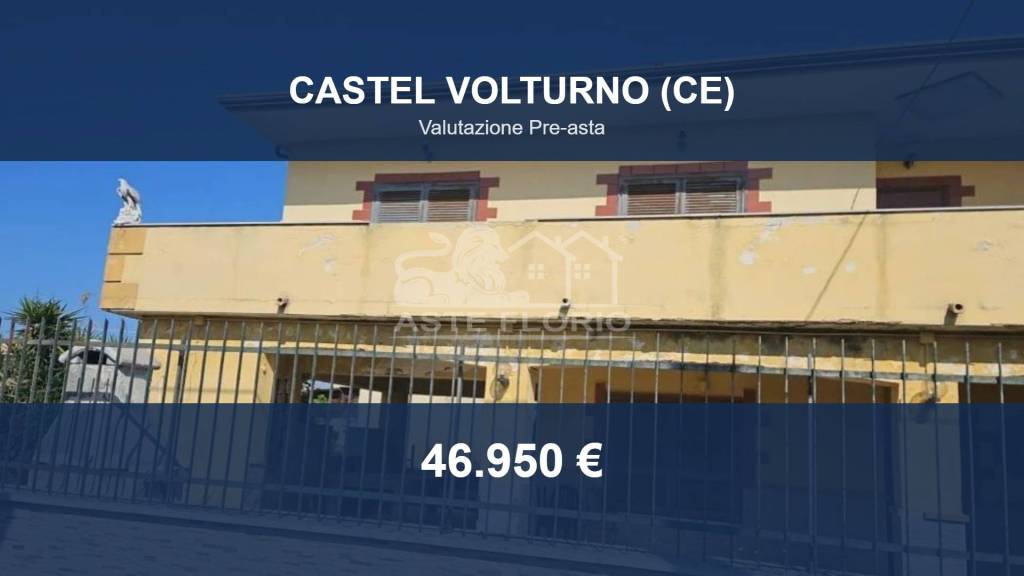 casa indipendente in vendita a Castel Volturno in zona Le Morelle