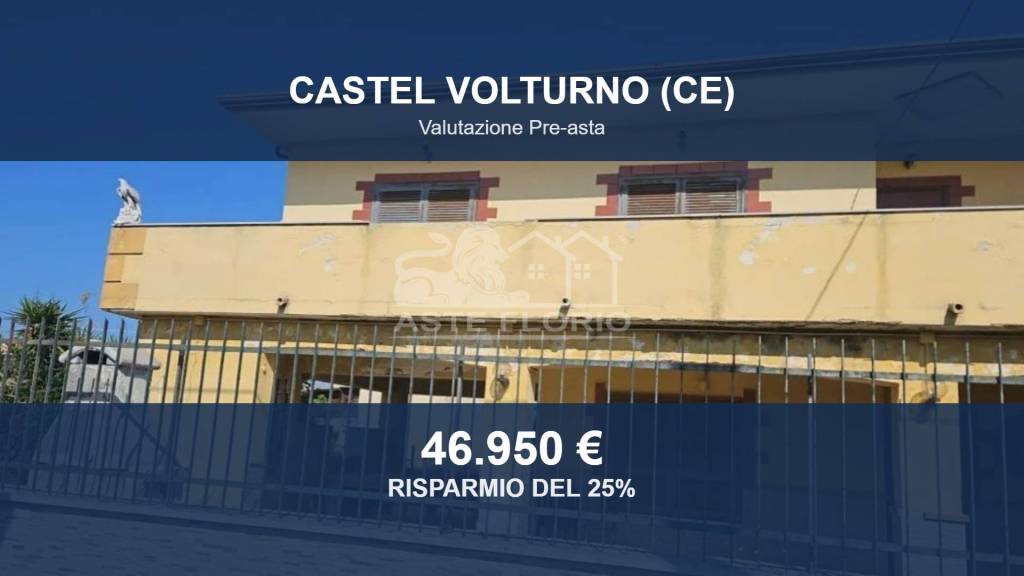 casa indipendente in vendita a Castel Volturno in zona Le Morelle