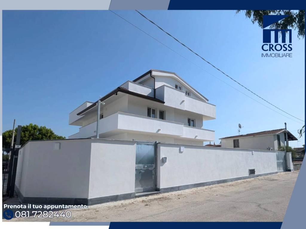 casa indipendente in vendita a Castel Volturno in zona Le Morelle