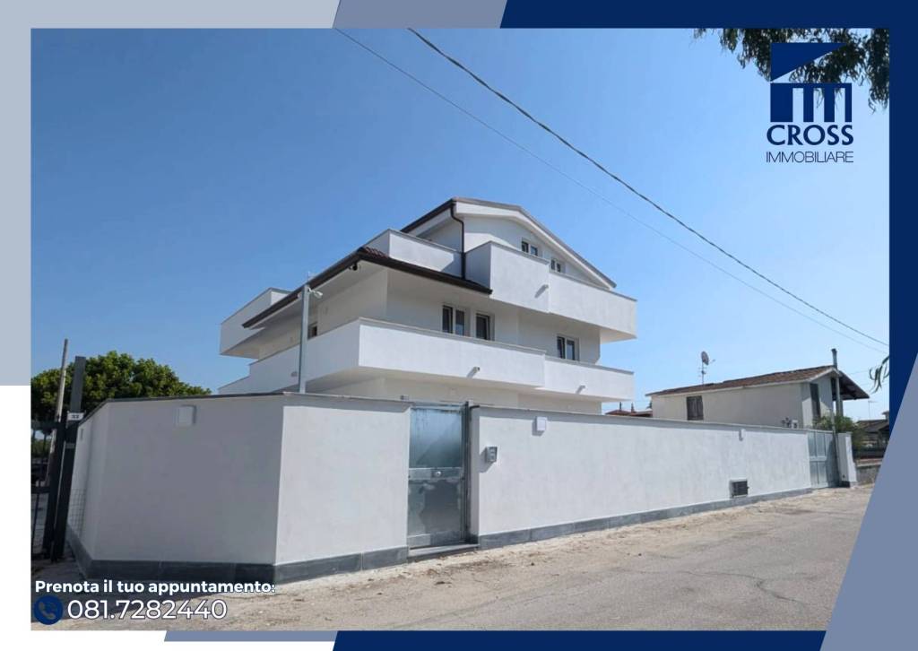 casa indipendente in vendita a Castel Volturno in zona Le Morelle