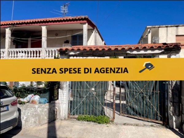 appartamento in vendita a Castel Volturno in zona Scatozza
