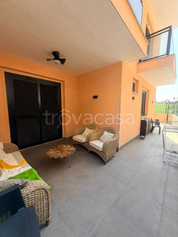appartamento in vendita a Castel Volturno in zona Villaggio Coppola