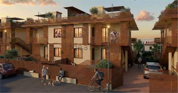 appartamento in vendita a Castel Volturno in zona Villaggio Coppola