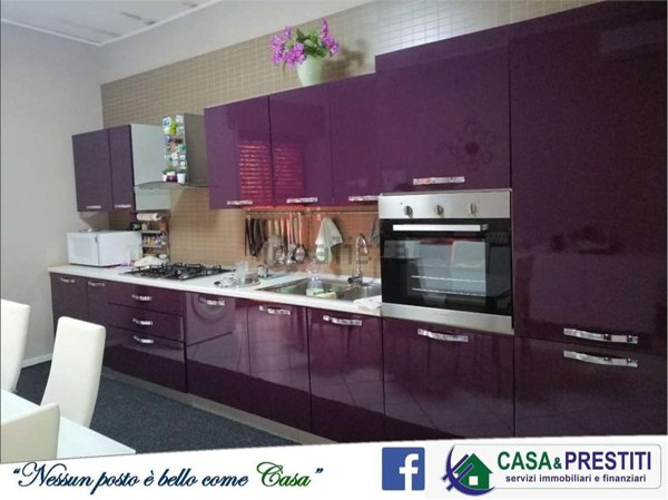 appartamento in vendita a Castel Volturno