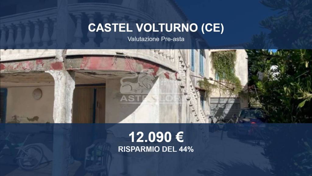 appartamento in vendita a Castel Volturno in zona Le Morelle