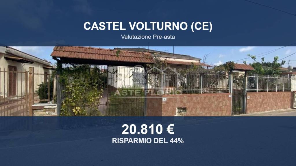 appartamento in vendita a Castel Volturno in zona Le Morelle