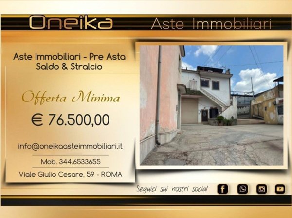 appartamento in vendita a Cervino