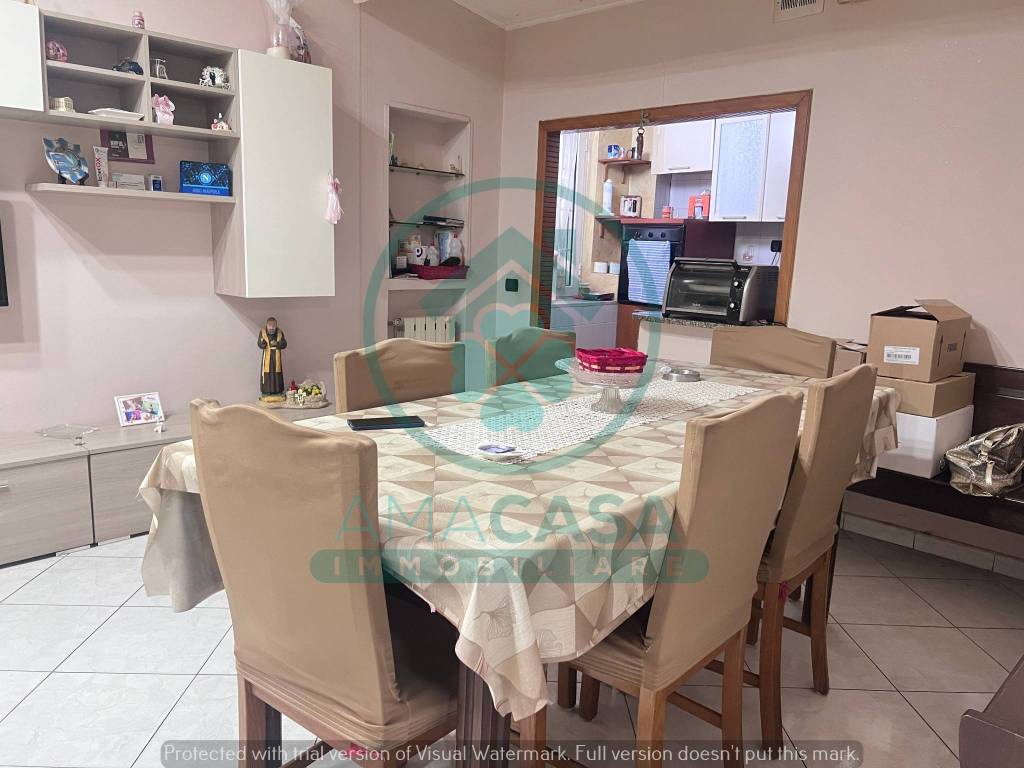 appartamento in vendita a Cesa