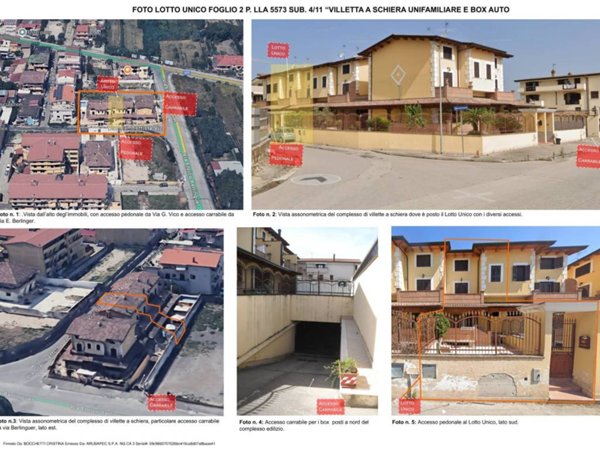 casa indipendente in vendita a Cesa