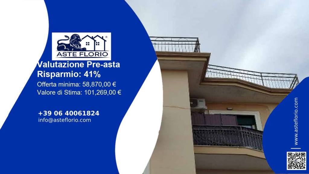 appartamento in vendita a Cesa