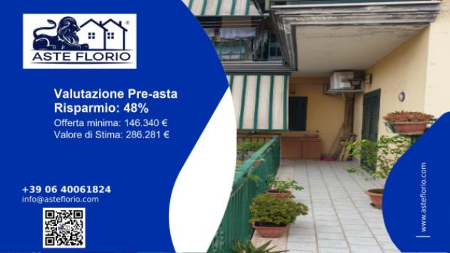 appartamento in vendita a Cesa