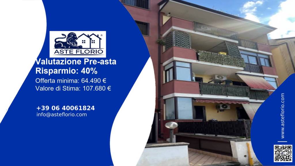 appartamento in vendita a Cesa