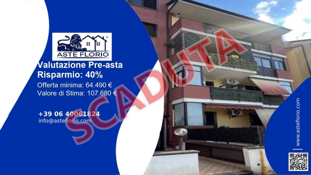 appartamento in vendita a Cesa