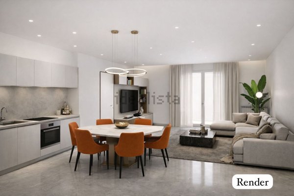 appartamento in vendita a Cesa