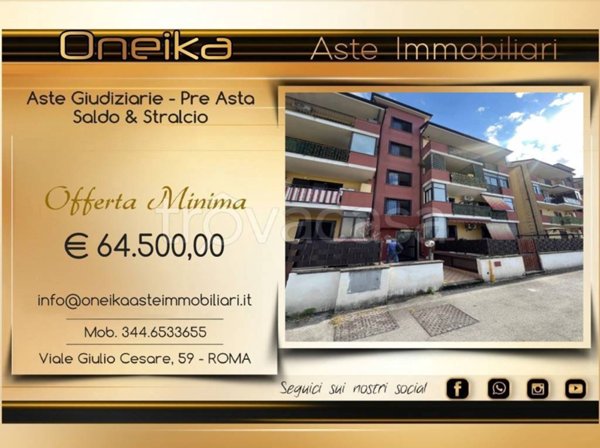 appartamento in vendita a Cesa