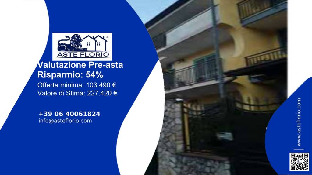 appartamento in vendita a Cesa