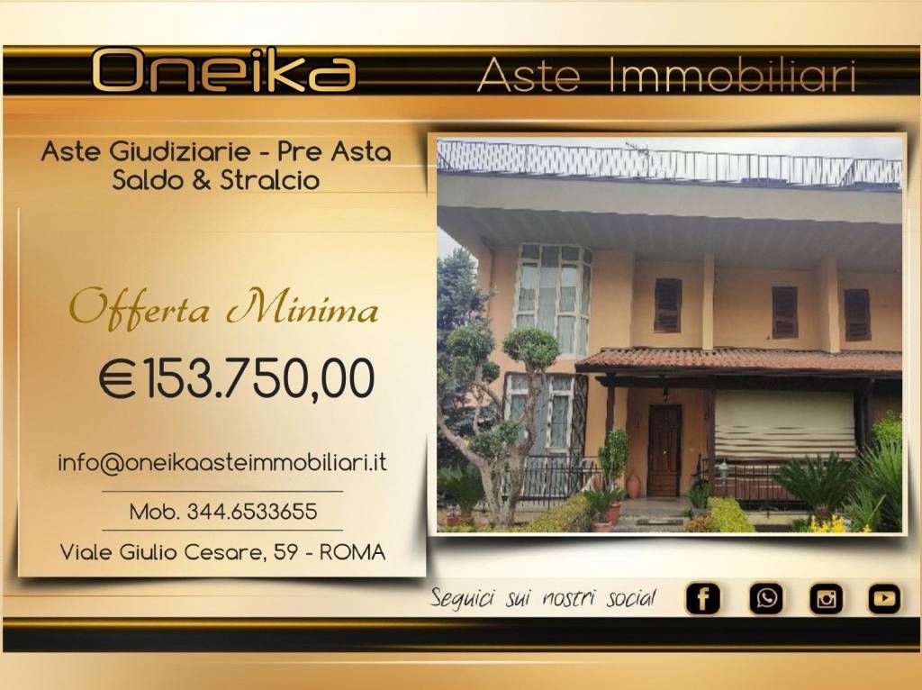 casa indipendente in vendita a Cesa