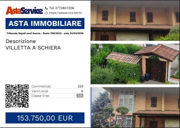 casa indipendente in vendita a Cesa