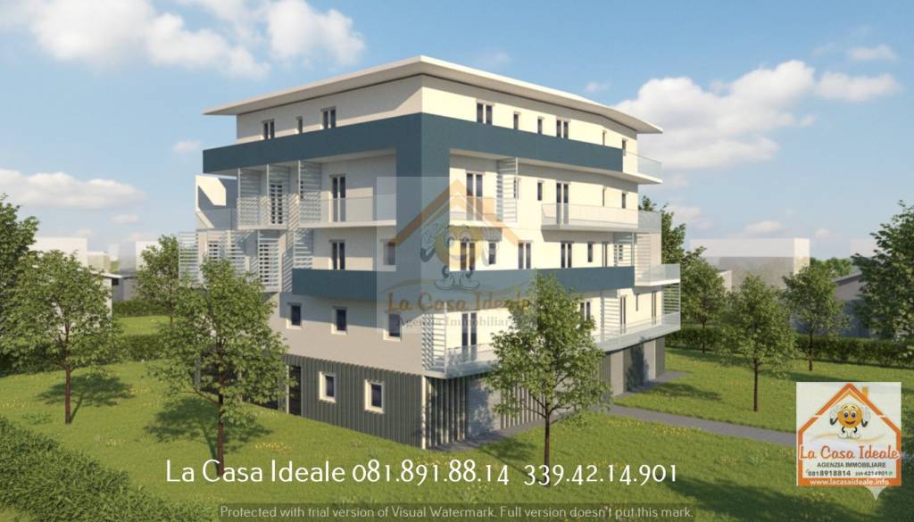 appartamento in vendita a Cesa