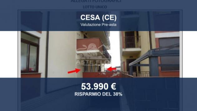 appartamento in vendita a Cesa