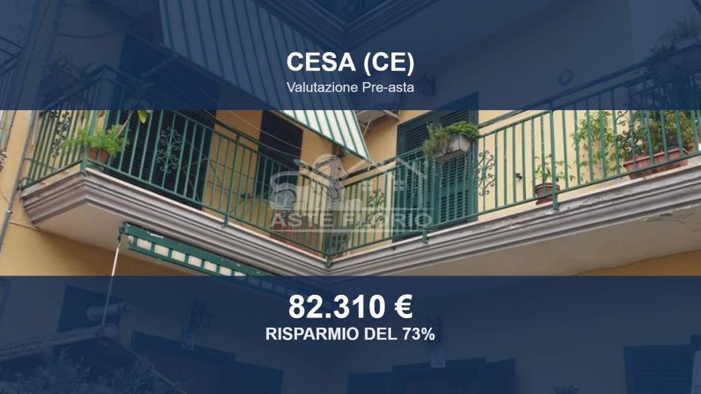 casa indipendente in vendita a Cesa