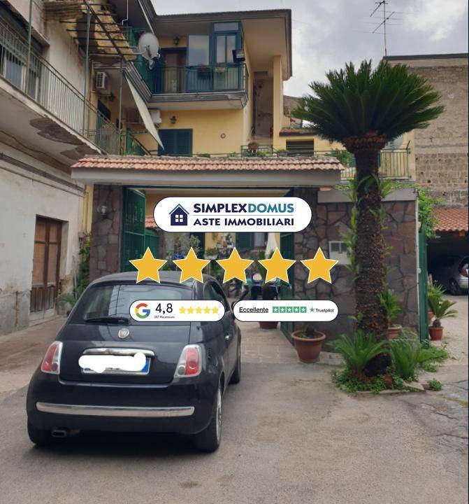 appartamento in vendita a Cesa